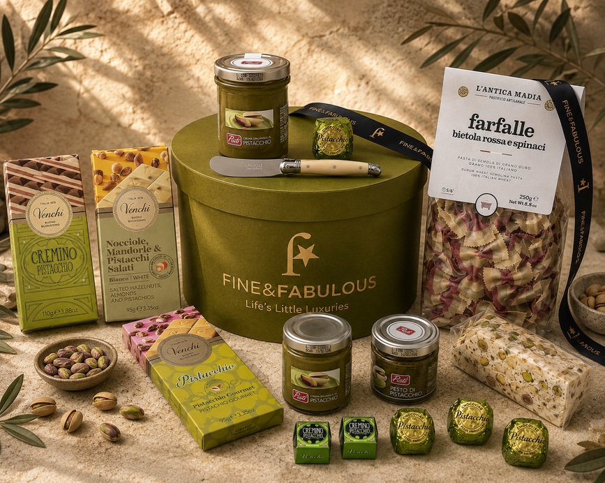 MEDITERRANEAN GIFT HAMPERS