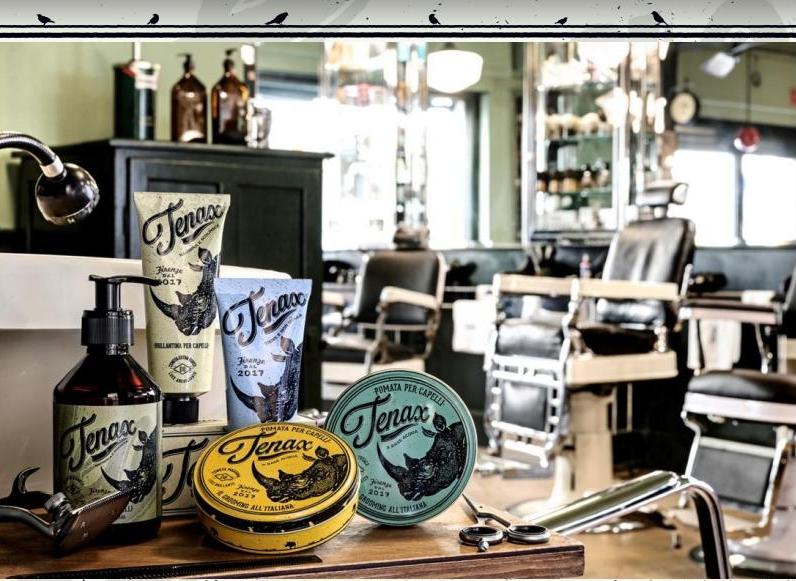 Tenax Italy Hair Care 