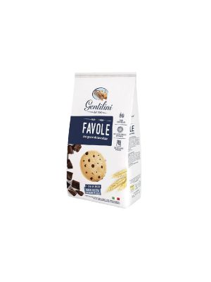 Gentilini Favole Choc chip biscuits 330 g