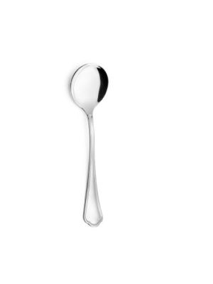 EME ITALY DOMUS Stainless Steel Soup Spoon 16.8cm