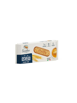 Gentilini Osvego Malt and Honey Biscuits 250 g