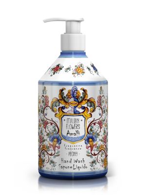 Rudy Amalfi Peony Hand Wash 500ml