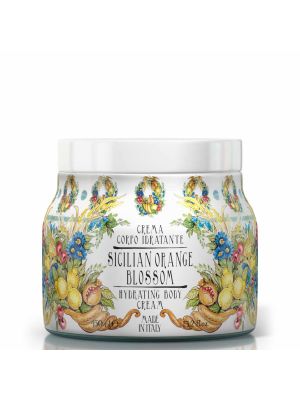 Rudy Sicilian Orange Blossom Body Cream 450ml
