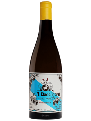 AA Badenhorst Family White 2017