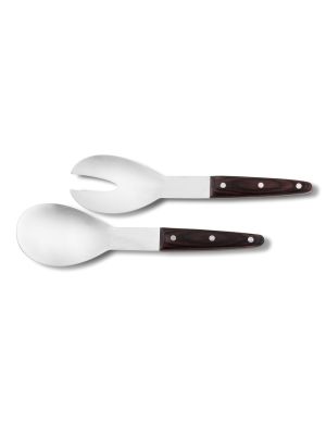 Legnoart ANIMA Steamed Salad Set GiftBox