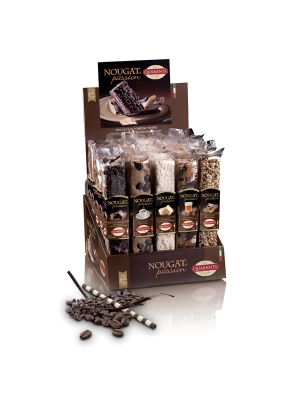 Quaranta Nougat Passion Chocolate Creams