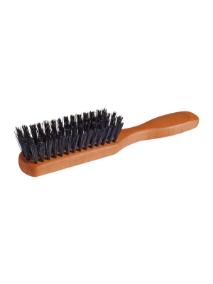 Redecker Pocket hairbrush pearwood 