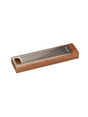 Legnoart GRATTA Multi-function Grater S/Steel DARK Ashwood