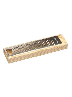 Legnoart GRATTA Multi-function Grater S/Steel LIGHT Ashwood