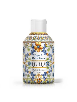 Rudy Riviera Mini Bath&Shower Gel 100ml NEW