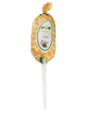 Barnier French Lollipops Honey 100 Bag