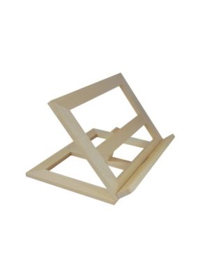 Eppic bookstand BILLO BALLO natural beechwood box