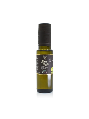 Truffle Zigante Black Truffle Extra V Olive Oil mini 60 ml