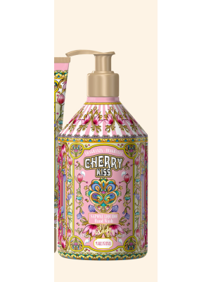 Rudy Gourmand CHERRY KISS Liquid Handwash 500ml