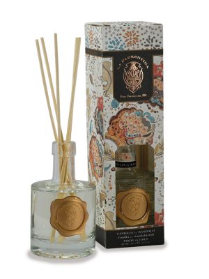 La Florentina Secret Garden Vanilla Sandalwood Diffusor 100ml