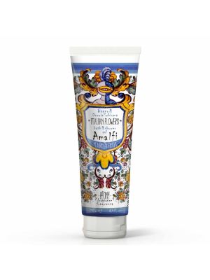 Rudy Amalfi Peony Bath&Shower Gel Tube 250ml NEW
