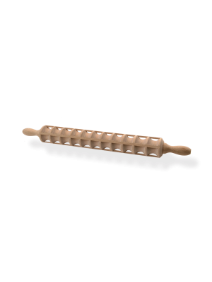 Eppic rolling pin ravioli 50cm Ø 5 cm beechwood
