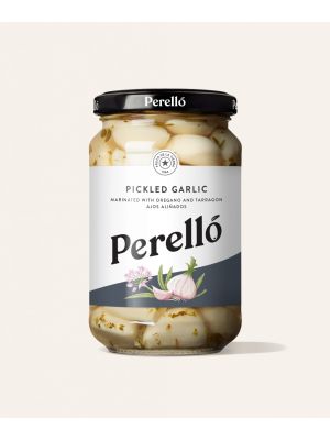 Perello Pickled Garlic cloves 235g Jar