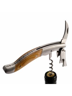 Legnoart Ghemme Beech Wood Sommelier Opener 