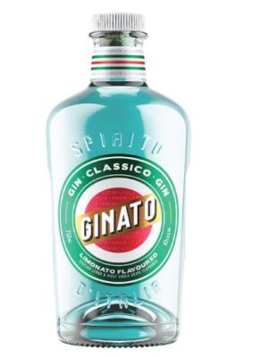 Ginato Limonato Gin 750ml