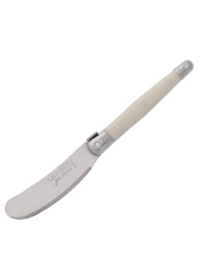 Laguiole Jean Dubost Single Spreader Ivory Handle