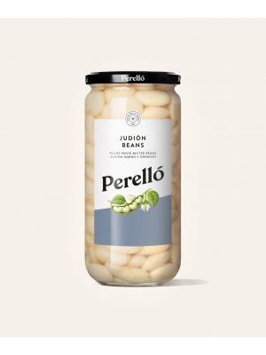 Perello Beans Judion 700g Jar XL large butter beans
