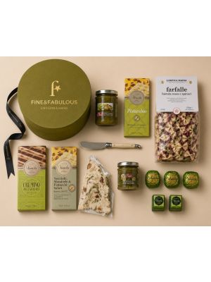 Mediterranean Pistachio Gourmet Experience 