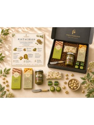 Mediterrane and Pistachio Signature Collection 