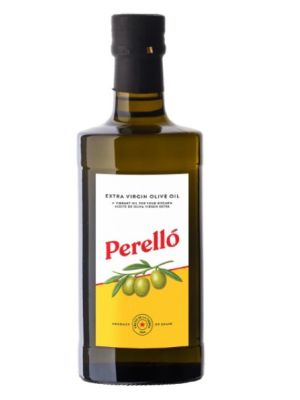 Perello Olive Oil Extra Virgin 250 ml Bottle NS Blend