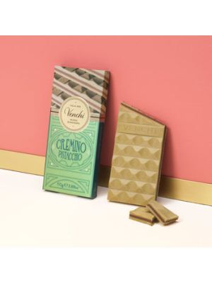Venchi Pistachio Cremino Bar 