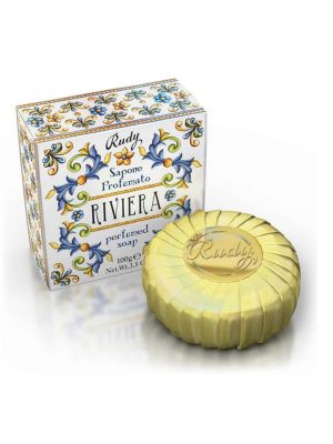 Rudy Riviera Soap perfumed 100 g wrapped gift box