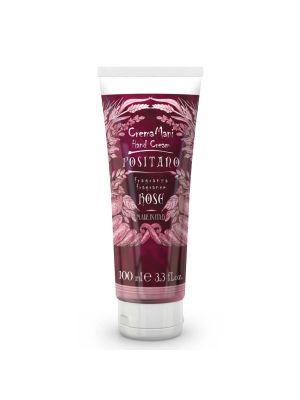 Rudy Positano Rose Hand Cream 100ml NEW