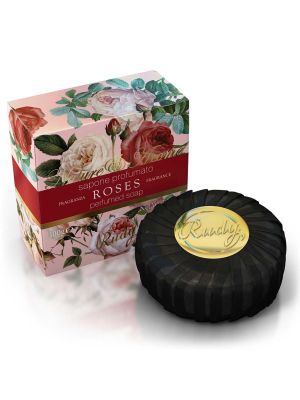 Rudy Nature Arome Roses Perfumed Soap Bar 100 g Box