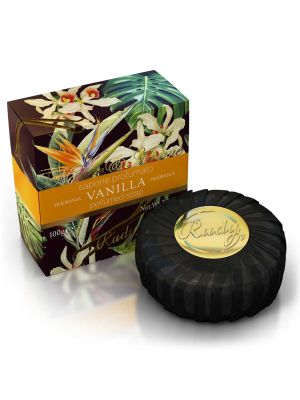 Rudy Nature Arome Vanilla Perfumed Soap Bar 100 g Box