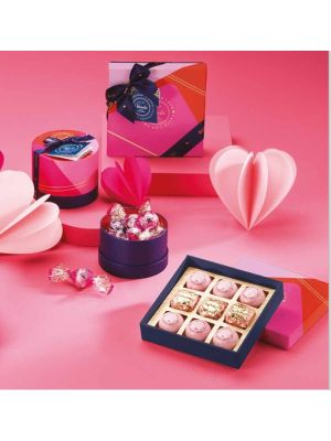 Venchi Heart Gift Box 158g 2025