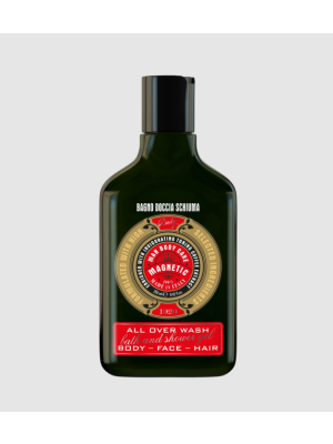 Rudy Man Magnetic Bath and shower gel 250ml Coffee Extract