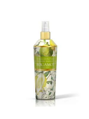 Rudy Nature Arome Bergamot Scented Body Mist 200ml DG