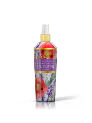 Rudy Nature Arome Lavender Scented Body Mist 200ml DG