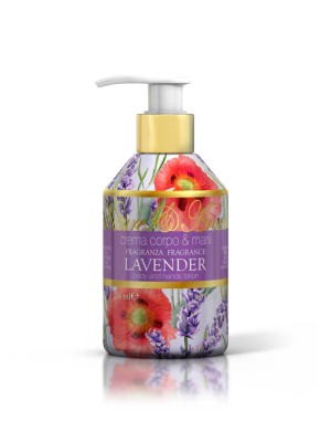 Rudy Nature Arome Lavender Hand and body lotion 250ml