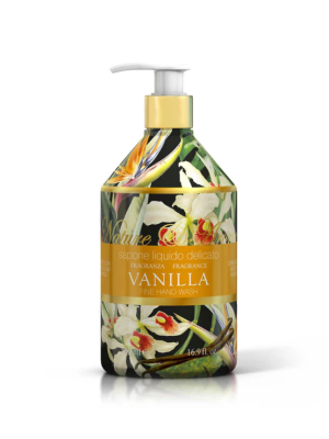 Rudy Nature Arome Vanilla Liquid hand soap 500ml