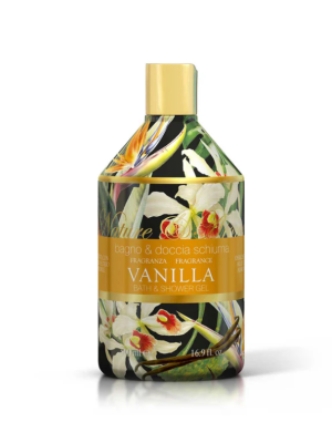 Rudy Nature Arome Vanilla Bath and shower gel 500ml