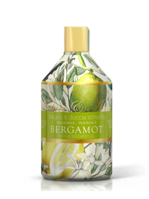 Rudy Nature Arome Bergamot Bath and shower gel 500ml