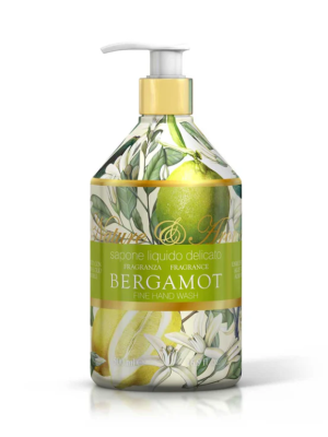 Rudy Nature Arome Bergamot Liquid hand soap 500ml