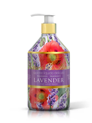 Rudy Nature Arome Lavender Liquid hand soap 500ml