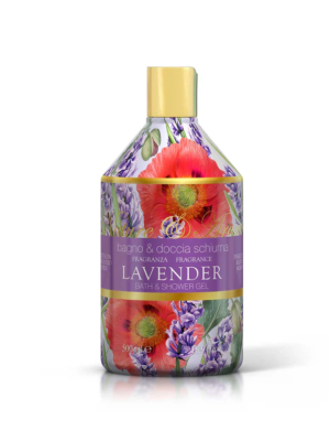 Rudy Nature Arome Lavender Bath and shower gel 500ml