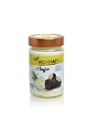 Truffle Zigante Mayonnaise with Black Truffles  130 g