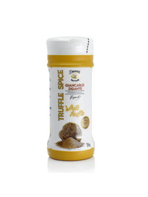 Truffle Zigante Spice White Truffles 1%  Magnatum Pico 50 g