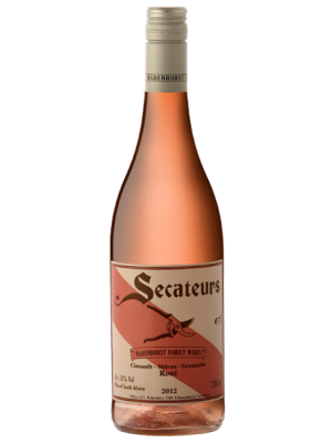 AA Badenhorst Family Wines Secateurs Rose