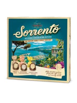 Crispo Choc Serento Pralines 250 g Gift Box