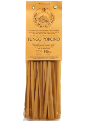 Pasta Morelli PORCINO MUSHROOMS Tagliatelle 250 g